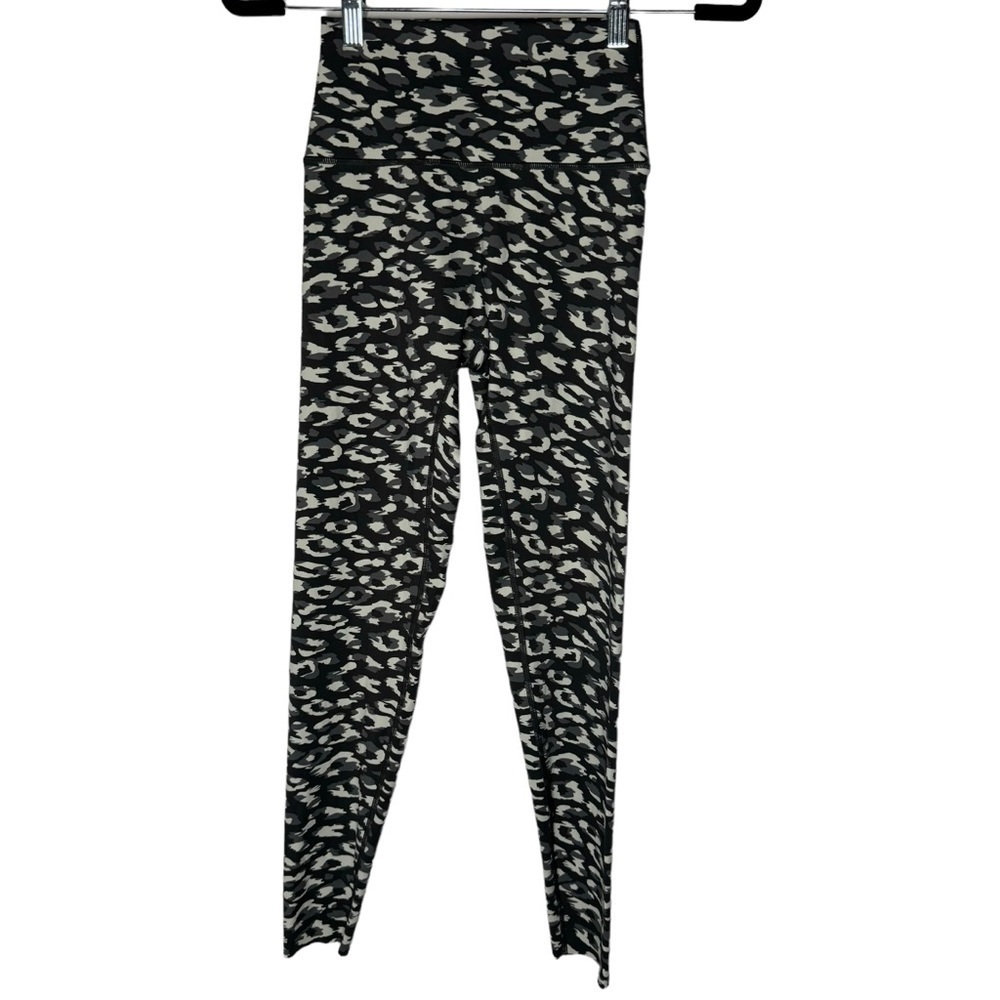 Offline by Aerie 7/8 Goals Leggings in Camo Small